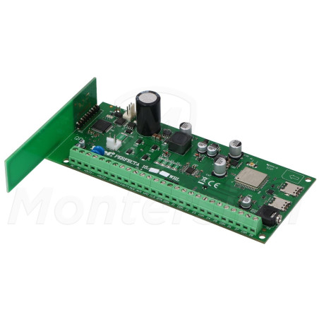 PERFECTA 16 WRL - zdjęcie  front 