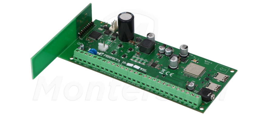 PERFECTA 16 WRL - zdjęcie  front 