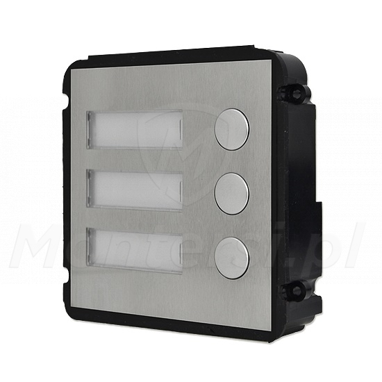 BCS-PAN-P3 - Moduł dodatkowych przycisków