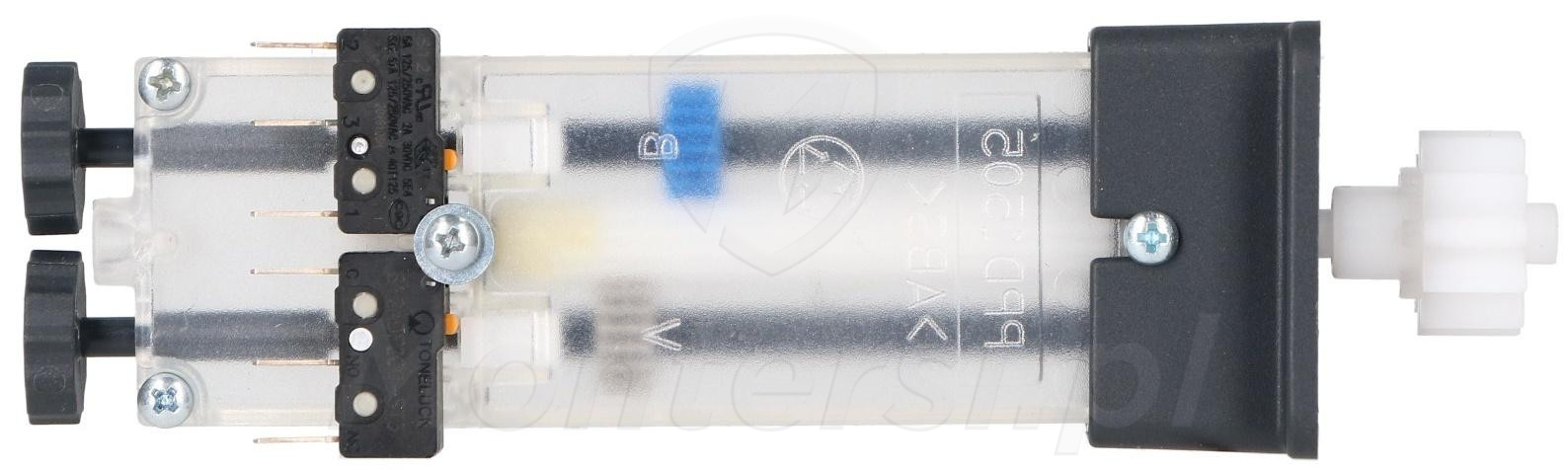 SPLSM01000 - Zespół krańcówki