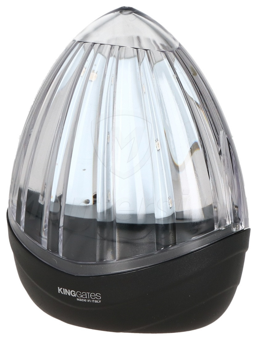 IDEALed-WR - Lampa sygnalizacyjna KingGates, 230 V
