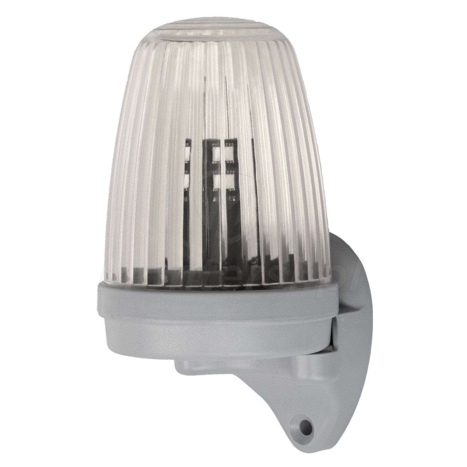 biala-lampa-sygnalizacyjna-kogut-z-uchwytem-do-montazu-bocznego-antena-43392mhz