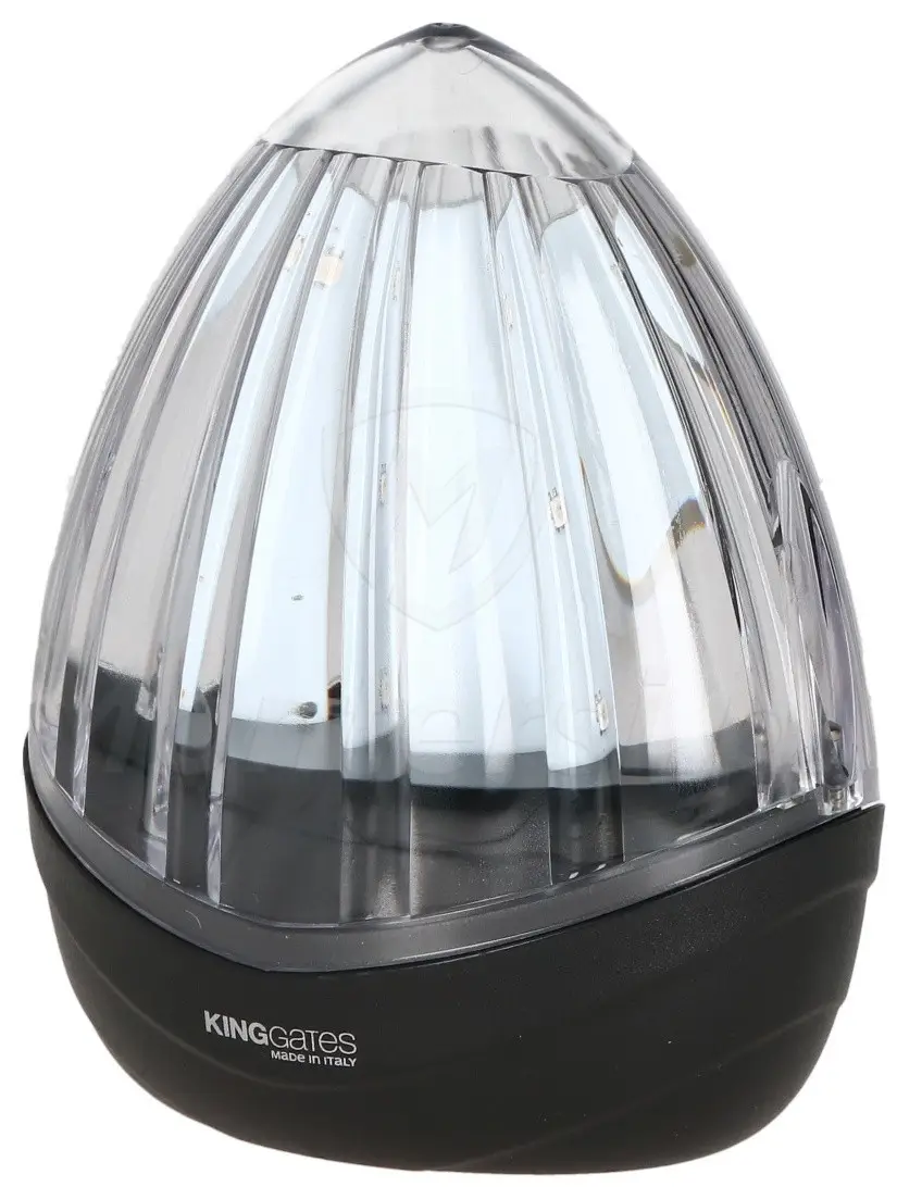 IDEALed-24V - Lampa sygnalizacyjna KingGates, 24V DC