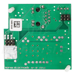 Moduł komunikacji AP-IP widok z tyłu