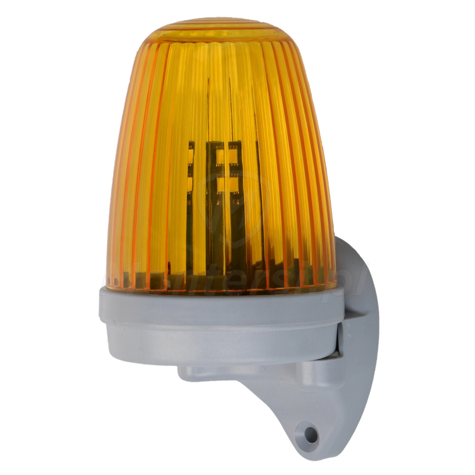 pomaranczowa-lampa-sygnalizacyjna-kogut-z-uchwytem-do-montazu-bocznego-antena-43392mhz