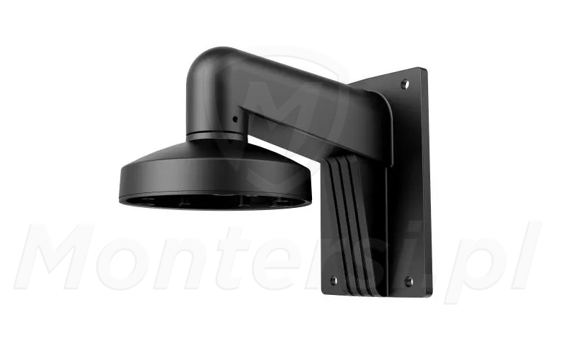 DS-1272ZJ-120 BLACK - Uchwyt montażowy czarny