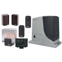 ROBUS 600 - Zestaw do bram...