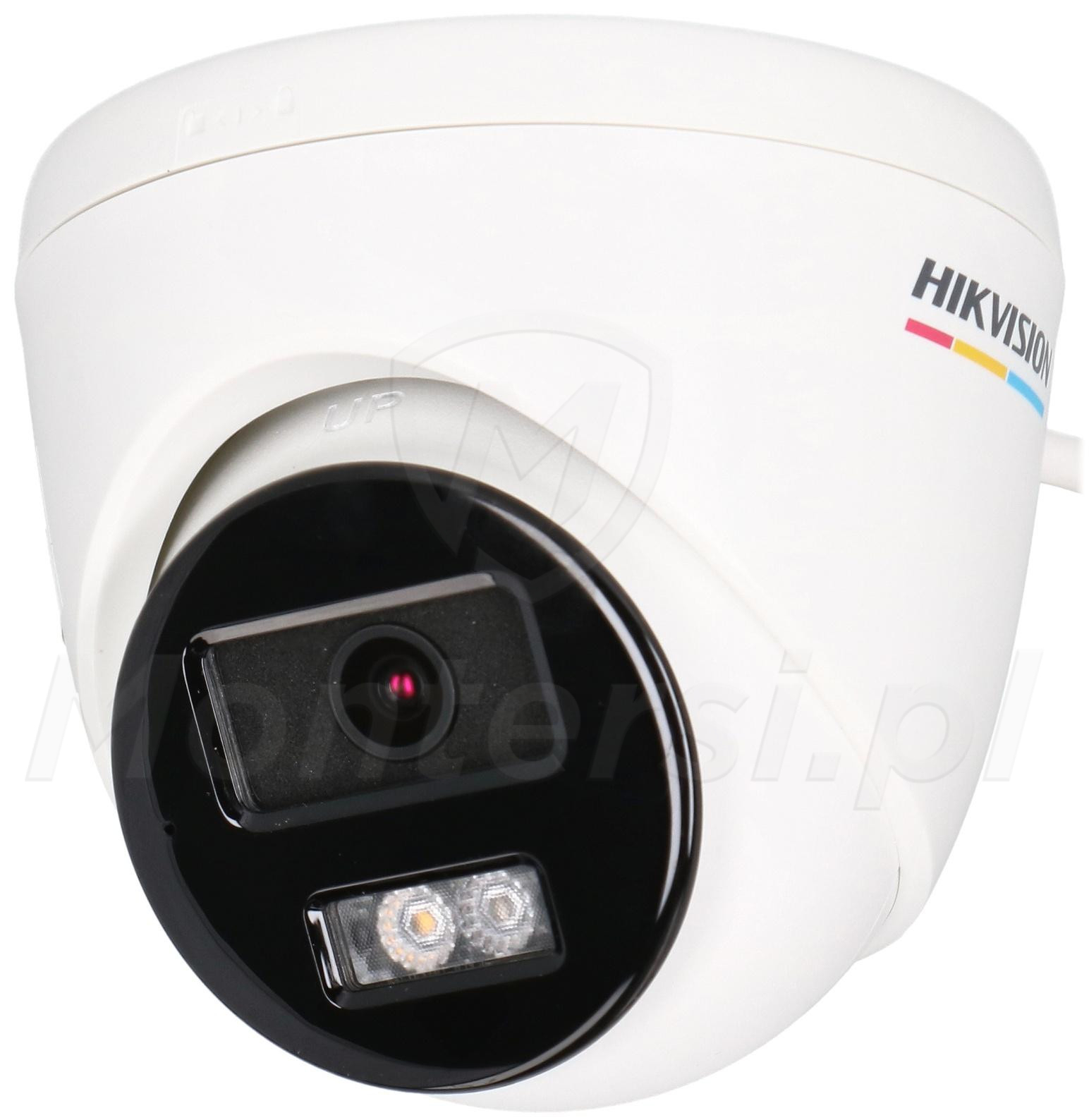 DS-2CD1361G2-LIU - Kopułkowa kamera IP 6 Mpx