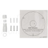 BCS-P-EIP55VSR4-Ai1 - Kopułkowa kamera IP 5 Mpx, MOTOZOOM, WDR, H.265