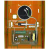 SP-4003 O - Sygnalizator optyczno-akustyczny