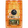 SP-4001 O - Sygnalizator optyczno-akustyczny