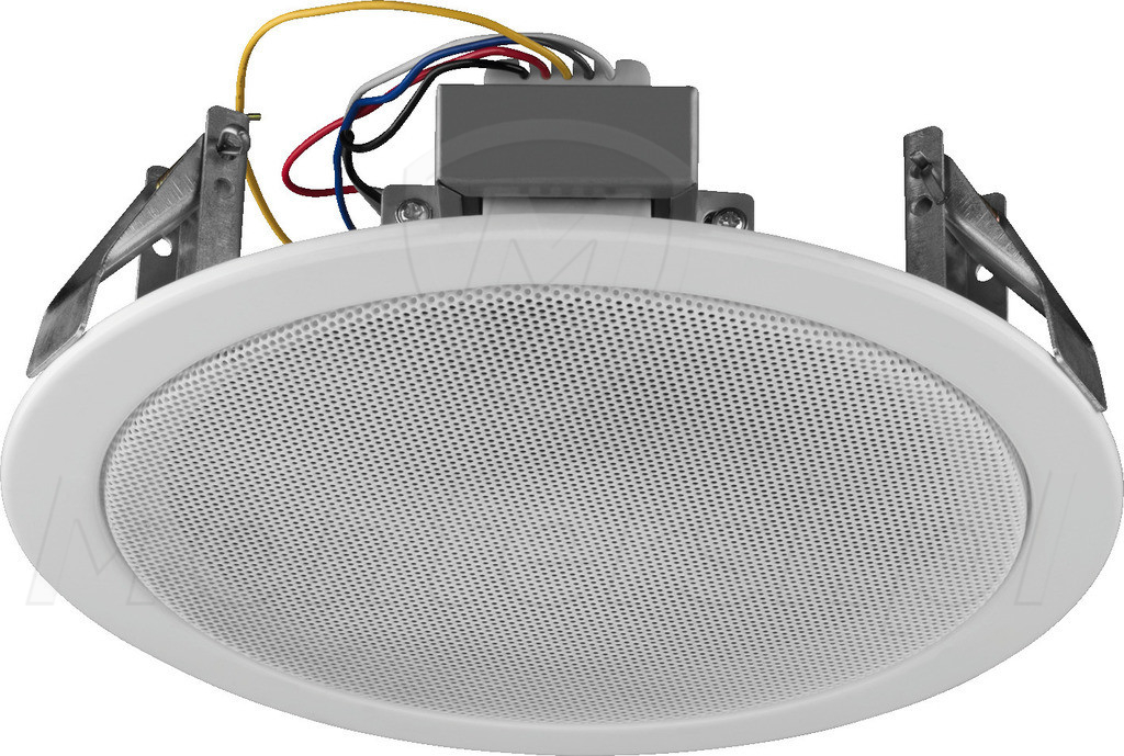 EDL-116TW - Głośnik sufitowy PA, 100 V