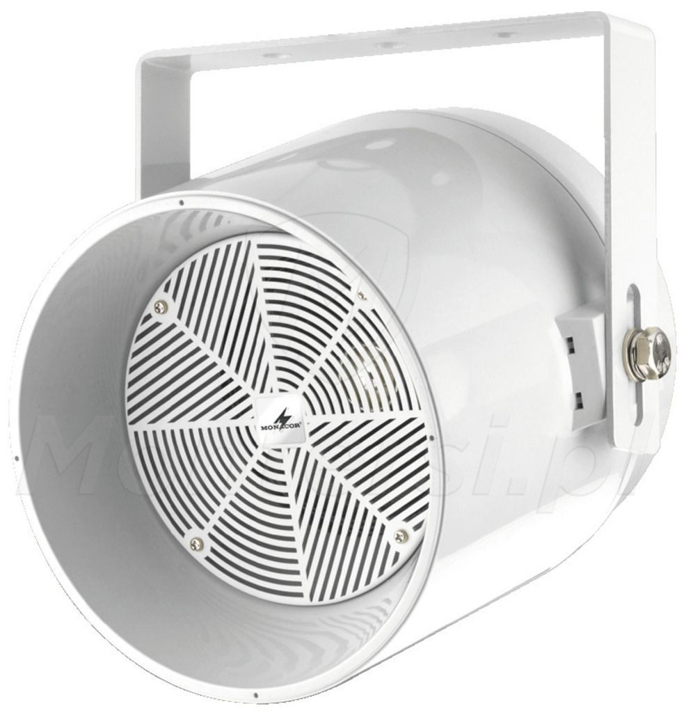 EDL-250/WS - Projektor dźwięku, 100 V - 7.5/15/30 W, IP66
