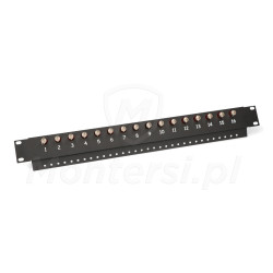 fkt-16-hd-16-kanalowy-panel-porzadkujacy-z-transformatorami-utp-bnc