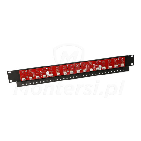 fkt-16-hd-16-kanalowy-panel-porzadkujacy-z-transformatorami-utp-bnc