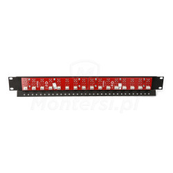 fkt-16-hd-16-kanalowy-panel-porzadkujacy-z-transformatorami-utp-bnc