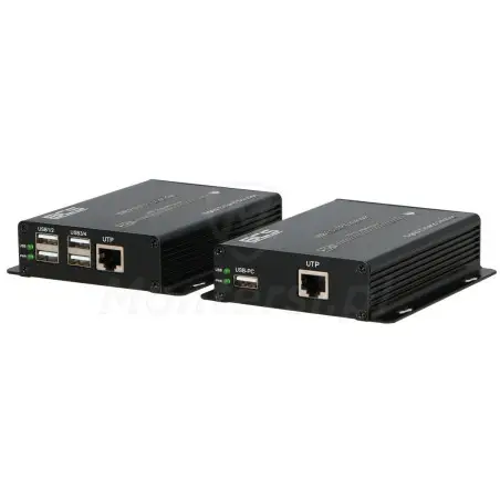 bcs-utp-4usb-set2-zestaw-przedluzacza-usb-po-skretce-utp