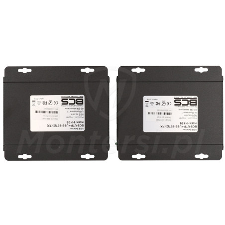 bcs-utp-4usb-set2-zestaw-przedluzacza-usb-po-skretce-utp