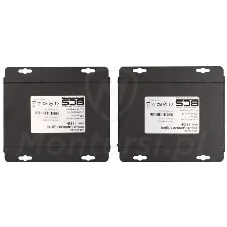 bcs-utp-4usb-set2-zestaw-przedluzacza-usb-po-skretce-utp