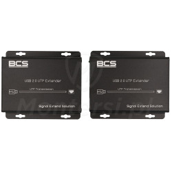 bcs-utp-4usb-set2-zestaw-przedluzacza-usb-po-skretce-utp
