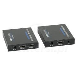 h3644-konwerter-hdmi-na-jedna-skretke-kat-6-6a-7-zasieg-70m-ir