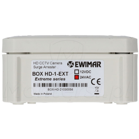 box-hd-1-ext-24vac-zabezpieczenie-przeciwprzepieciowe-ip66