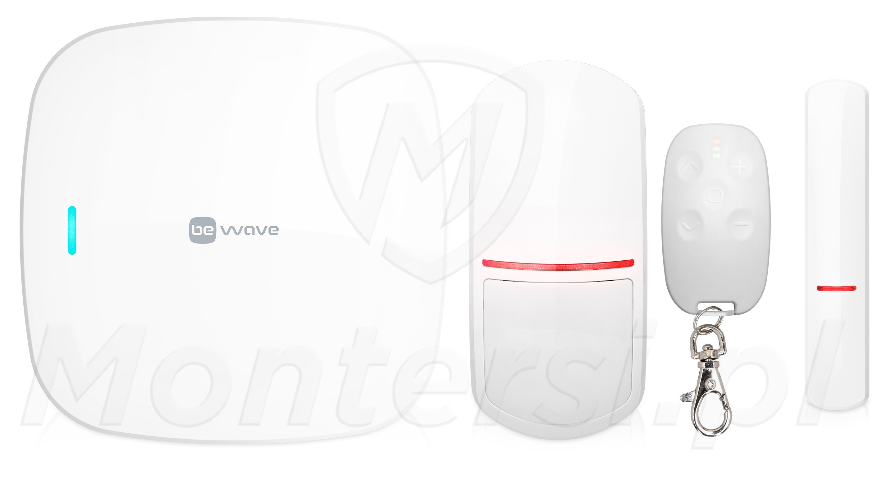 Zestaw HUB Plus - Zestaw Smart Hub Plus BE WAVE (STARY)