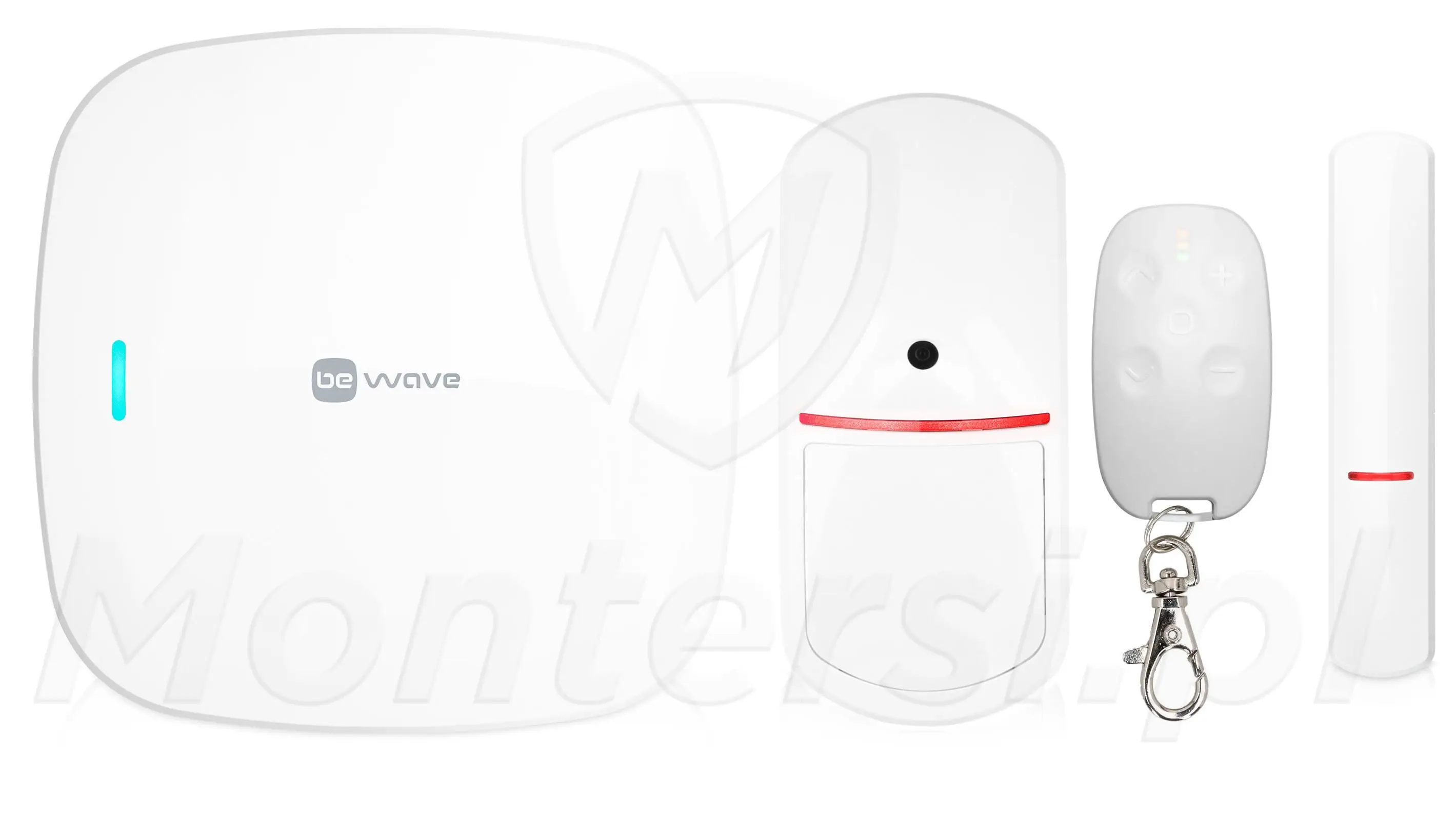 Zestaw HUB Plus - Zestaw Smart Hub Plus BE WAVE