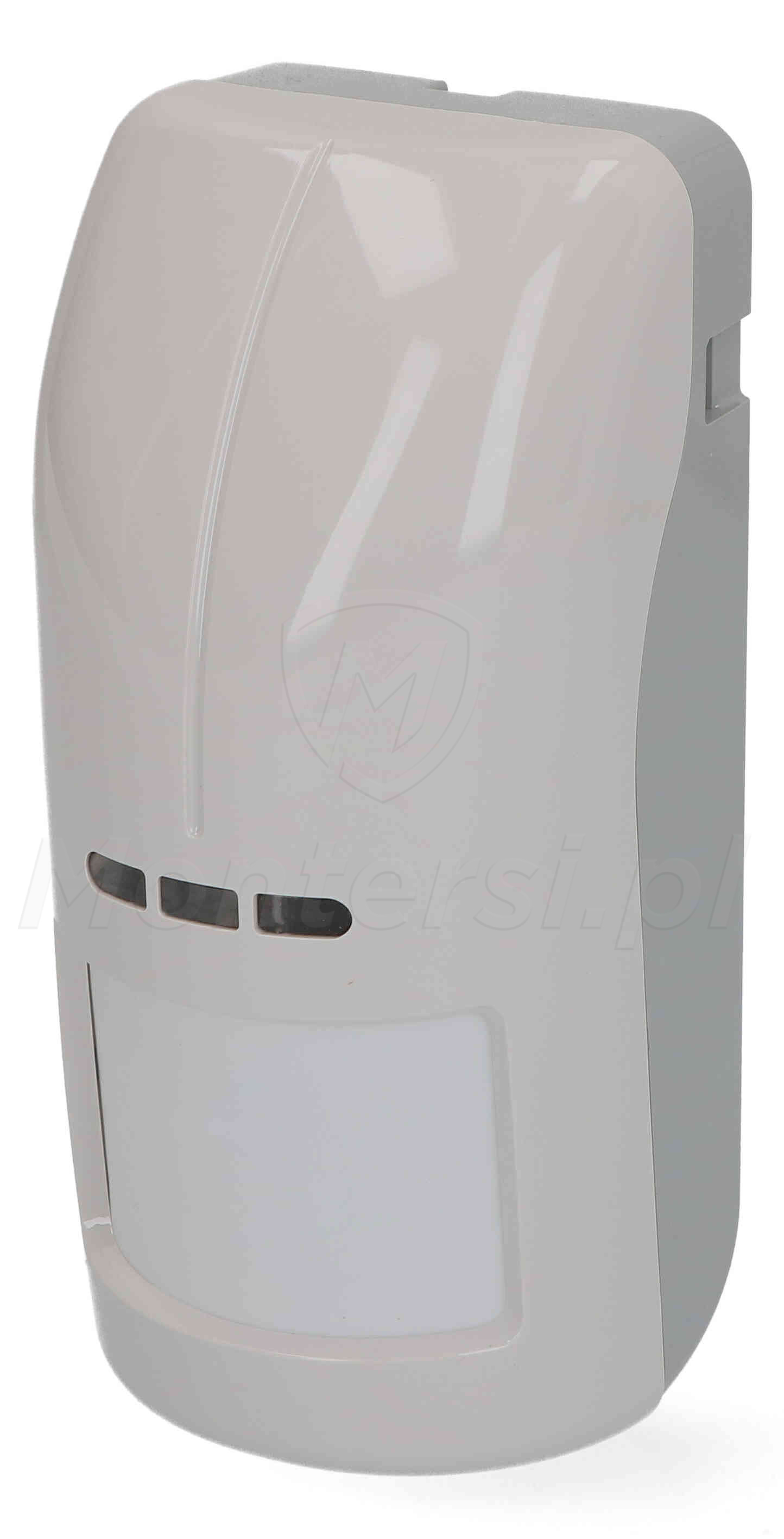 Outdoor Motion Detector GY (AOD-210 GY) - Zewnętrzna, dualna czujka ruchu, ABAX 2