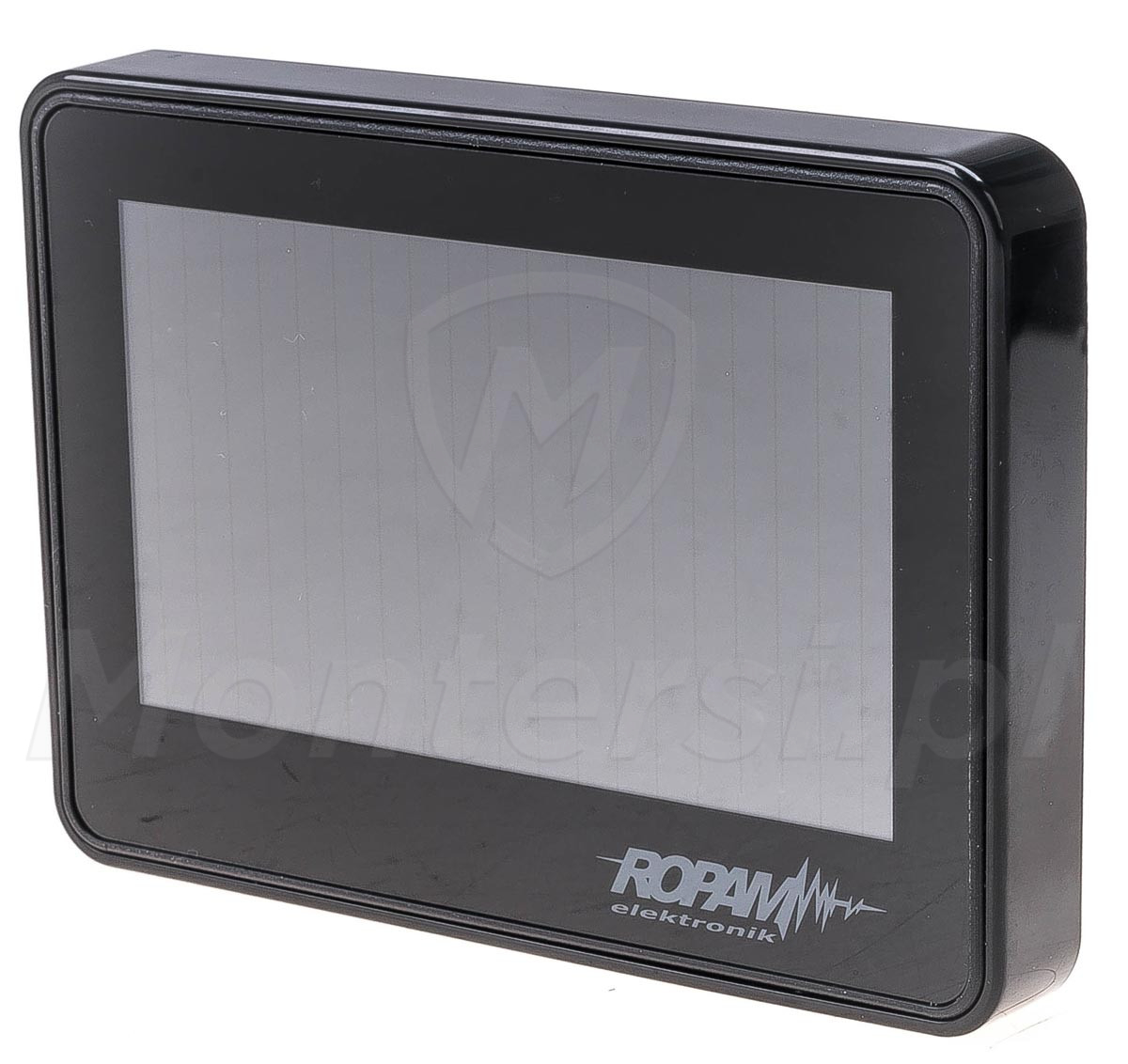 TPR-4B - Panel dotykowy z ekranem 4.3"