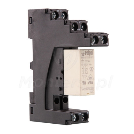 rm85-1p-przekaznik-230v-w-podstawce-1x-250v-16a