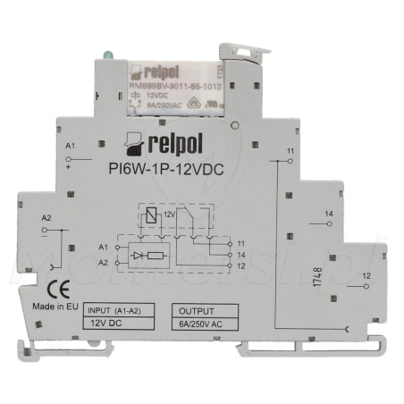 rm69-12v-1p-modul-przekaznikowy