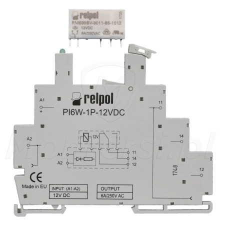 rm69-12v-1p-modul-przekaznikowy