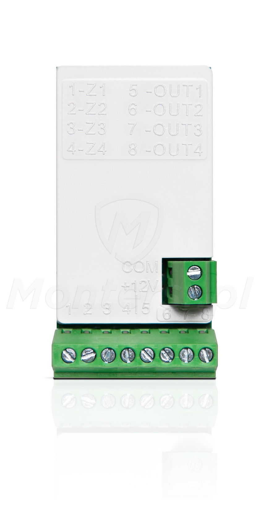 Mini Multi Extender (ACX-210) - Ekspander wejść / wyjść, ABAX 2, BE WAVE