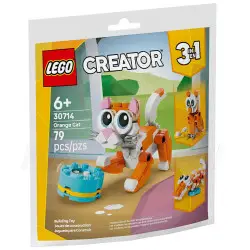 LEGO® Creator 3w1 „Rudy kot”