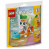 LEGO® Creator 3w1 „Rudy kot”