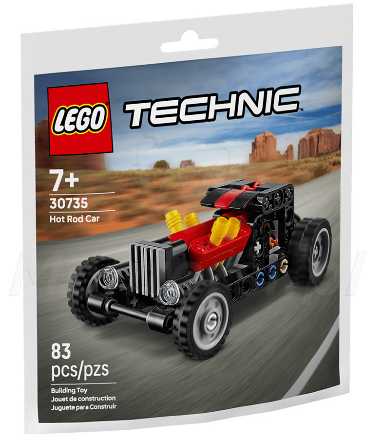 LEGO® Technic „Hot rod”
