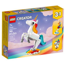 LEGO® Creator 3w1 „Magiczny...