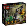 LEGO® Technic „Harwester kołowy John Deere 1470H”