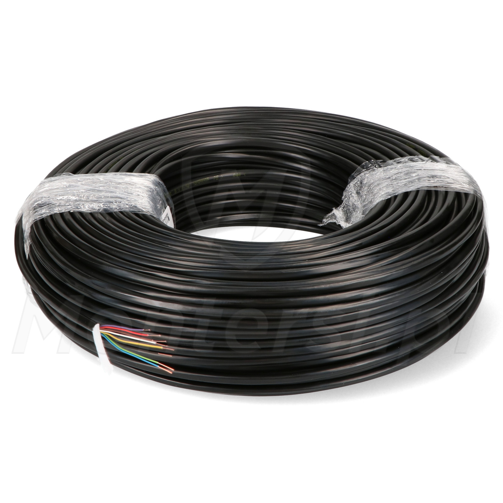 YTDY 8x0,5 /ŻEL - Zewnętrzny kabel montażowy żelowany (100m)