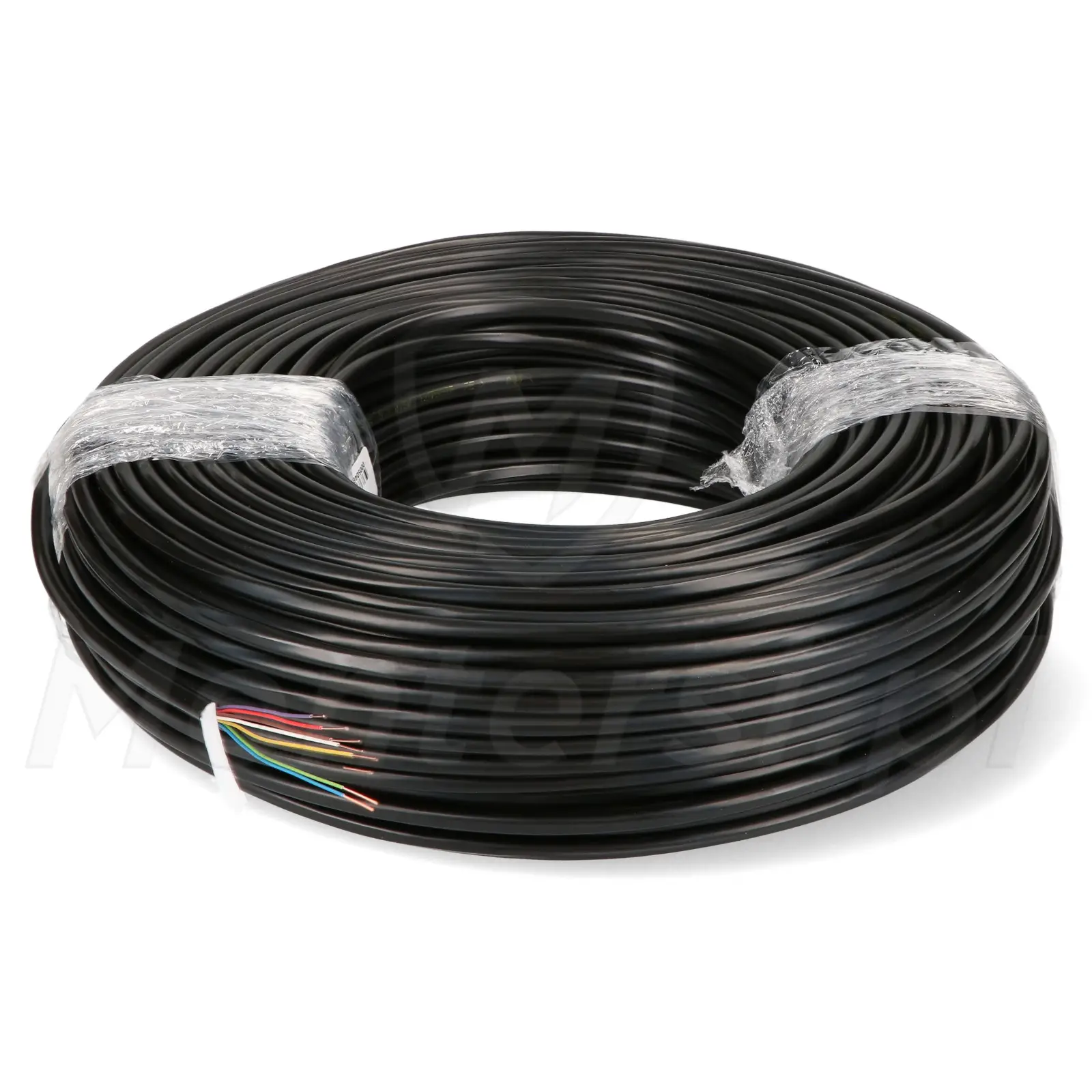 YTDY 8x0,5 /ŻEL - Zewnętrzny kabel montażowy żelowany (100m)