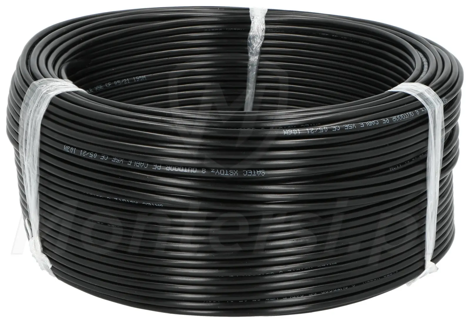 YTDY 6x0,5 /ŻEL - Zewnętrzny kabel montażowy żelowany (100m)