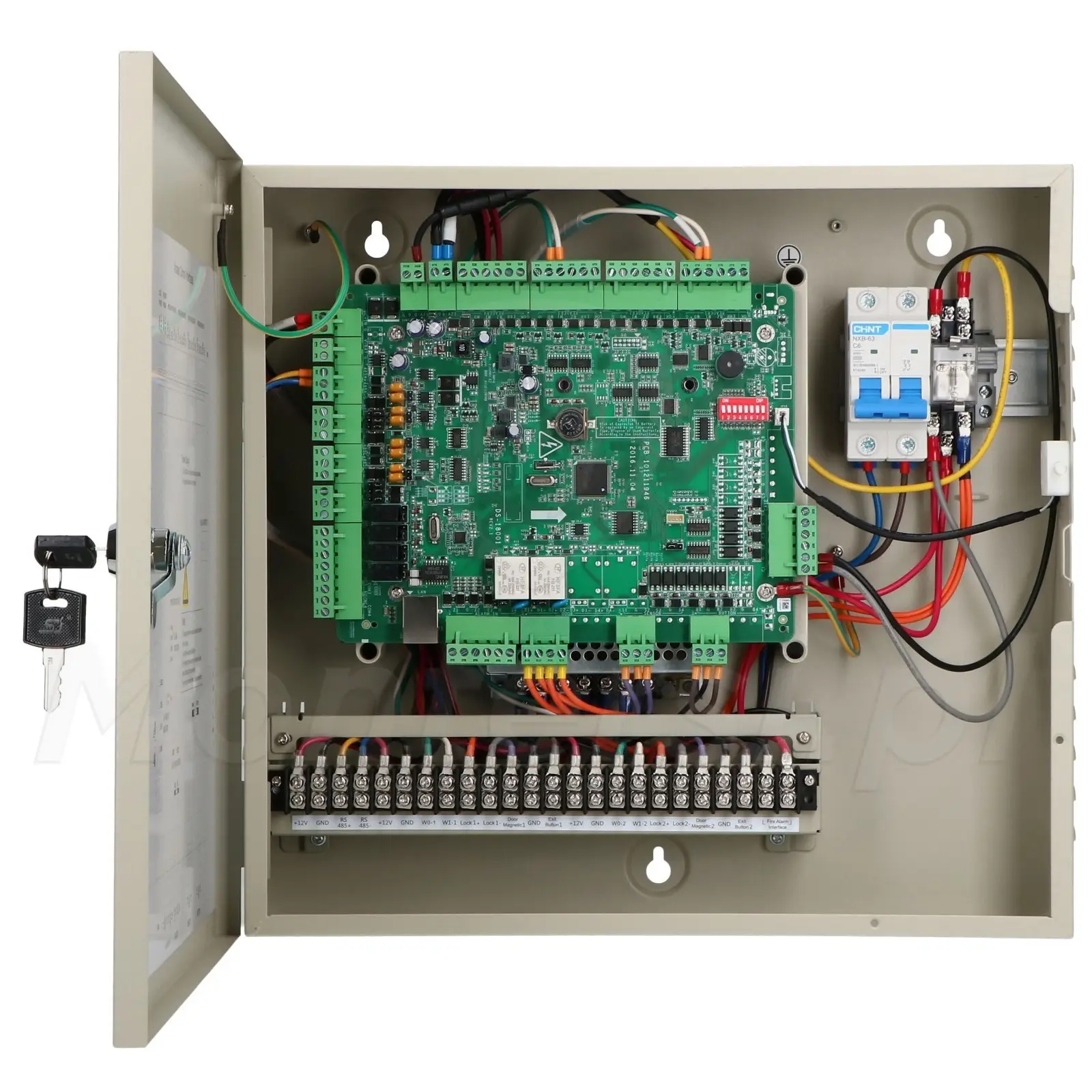 ds-k2602t-kontroler-dostepu-do-2-przejsc