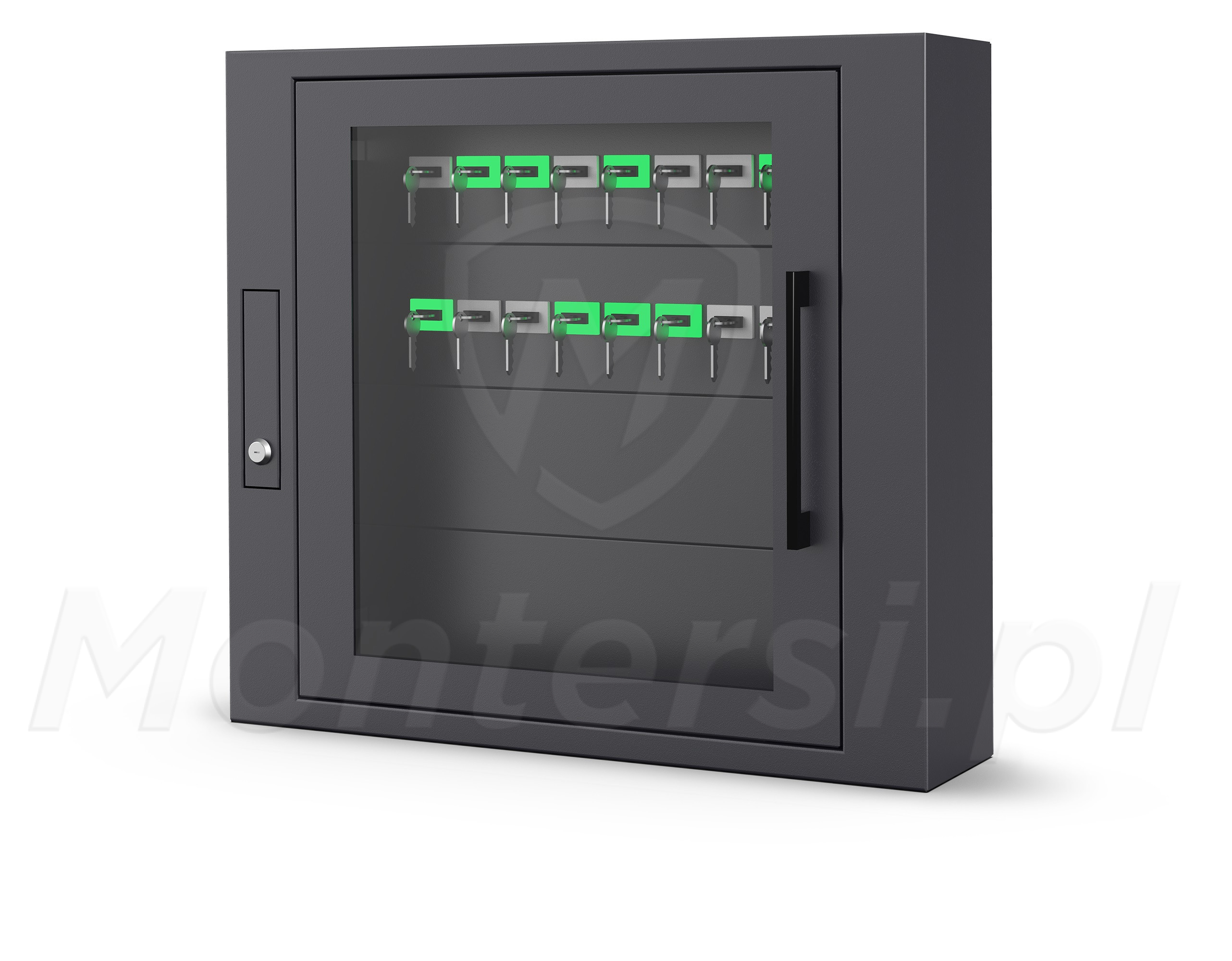 RKD32EXT-16 - Elektroniczny depozytor rozszerzający, 16 kluczy