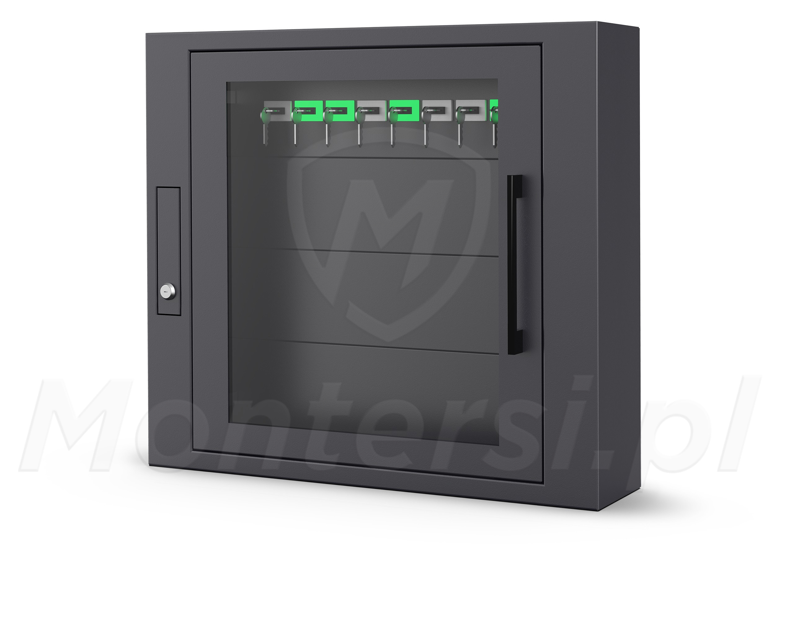 RKD32EXT-8 - Elektroniczny depozytor rozszerzający, 8 kluczy