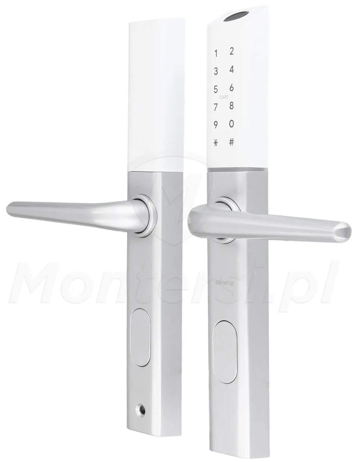 RCF UNI-MAX - Elektroniczny zamek do drzwi SmartLock (Mifare 13,56)