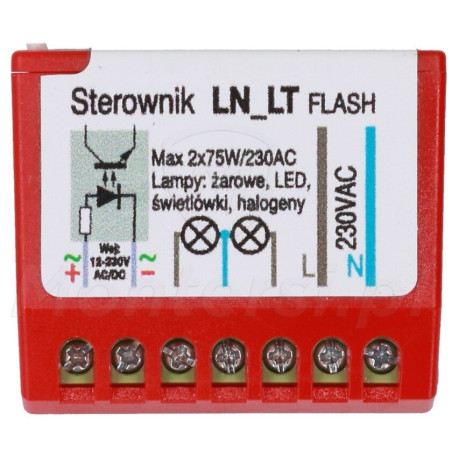 ln-lt-flash-sterownik-czasowego-oswietlenia