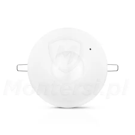 SLIM-R-PIR-LUNA4 - Front z światłem