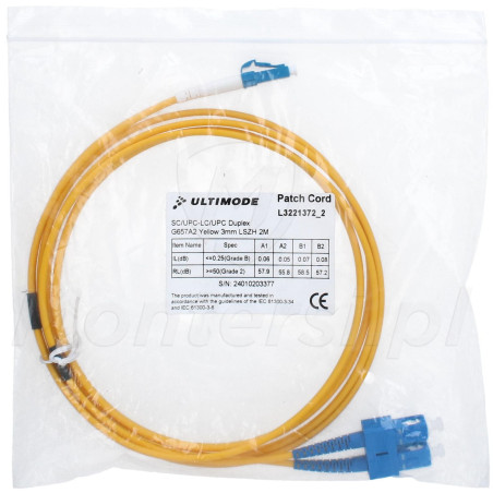 Patchcord