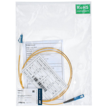 Patchcord